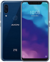 Замена камеры на телефоне ZTE Axon 9 Pro в Уфе